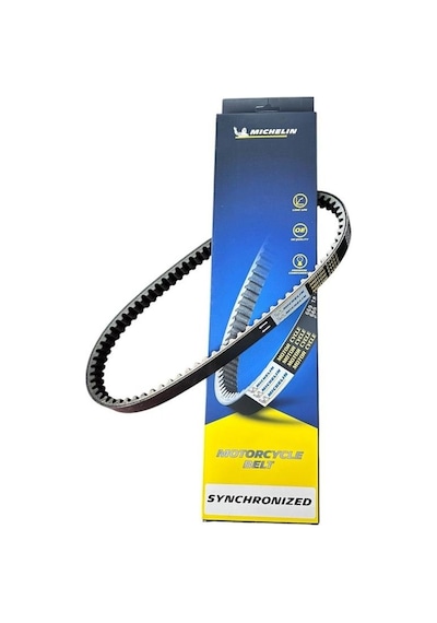 Atv Linhai 200 Varyatör Tahrik Kayışı 669x20x30 Michelin Aktarma Kayış Supermto
