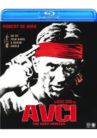 The Deer Hunter - Avcı Blu-Ray