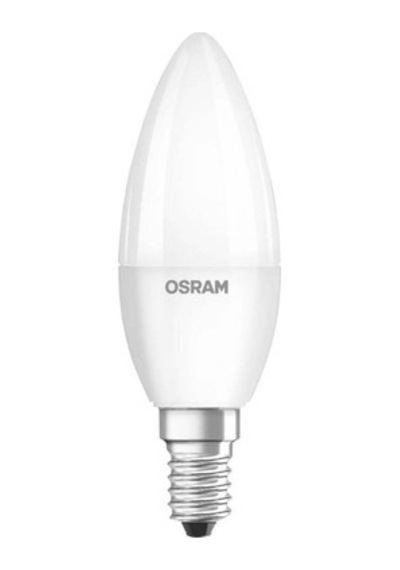 7w E-14 Duy Sarı Işık Yayan Led Ampul, 806lm