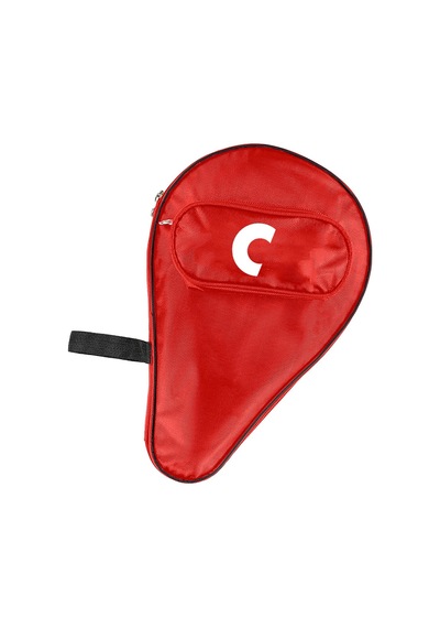 Table Tennis Racket Cover Masa Tenisi Raketi Kılıfı Çantası Mavi Kırmızı