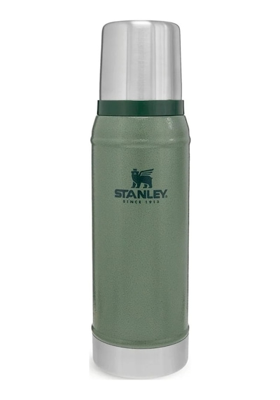 Stanley The Legendary Classic Bottle Termos .75l 10-01612-027 Green