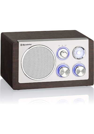 Roadstar Hra-1245n Vintage Radyo