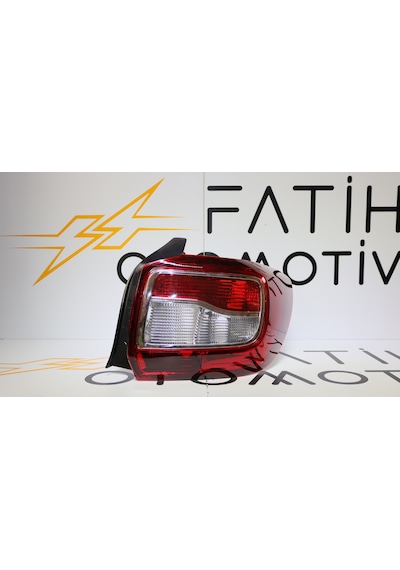 Renault Clio Symbol 13-16 Sağ Stop Lambası R 265501454r