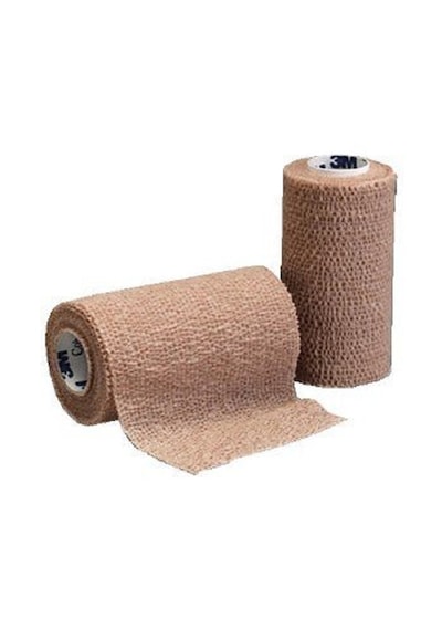 3m Coban Yapışkanlı Bandaj 10cm X 2m