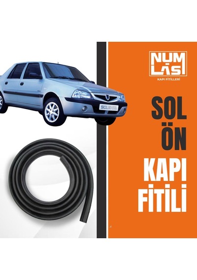 Dacia Solenzo Sol Ön Kapı Fitili-a Kalite-numlas-nm6928