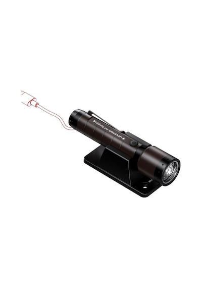 Ledlenser P6r Sıgnature El Feneri 502189 Siyah