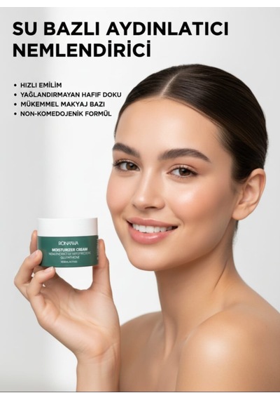 Ronanna Nemlendirici Krem 50 ML