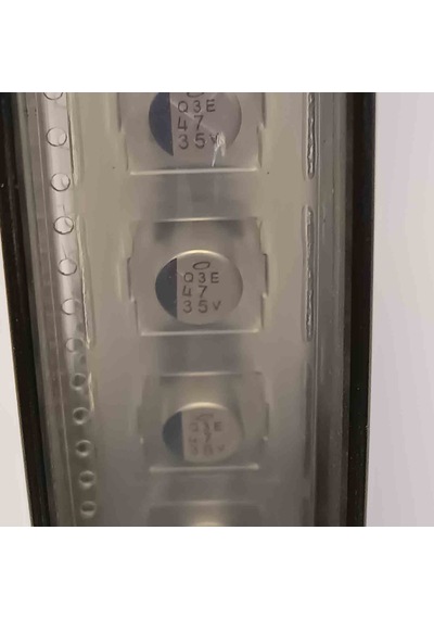 Uue1v470mnw1gs 47mf 35v 8x10.2 Smd Kondansatör 100 Adet
