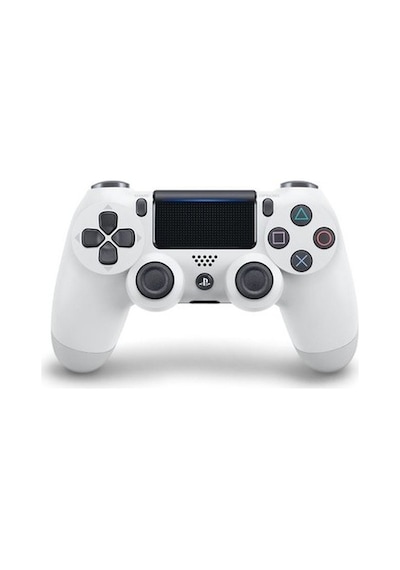 Dobe PS4 Uyumlu Joystick Oyun Kolu Controller Beyaz