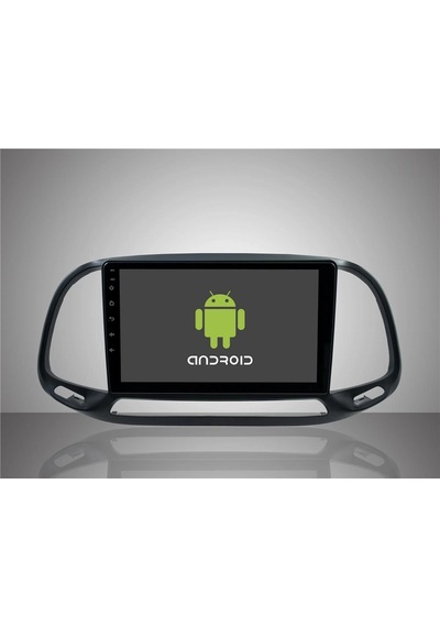 Fıat Doblo 2015+ Multimedya Navigasyon Usb Kamera Carplayer 6 Ram