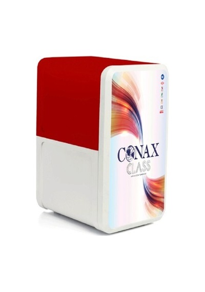 Conax Class Su Arıtma Cihazı - Kırmızı - Pompasız - 6 Aşama