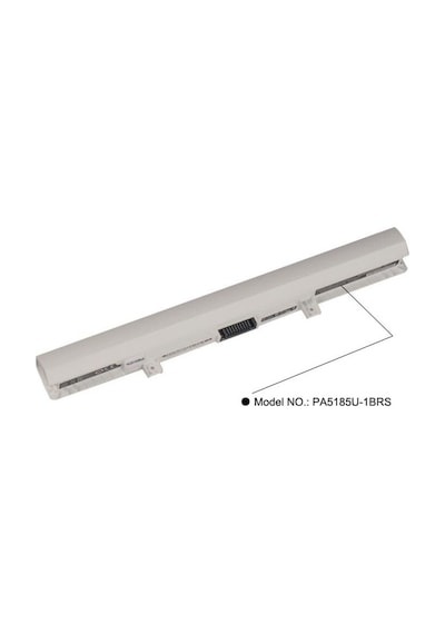 Toshiba Uyumlu L50-B-1Fl L50-B-1Fm L50-B-1Kf L50-B-1Kg Batarya Pil/Beyaz