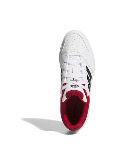 Adidas Hoops Classic Erkek Beyaz Sneaker