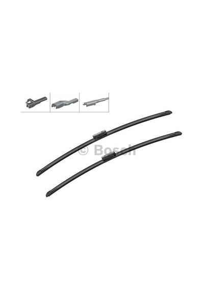 Silecek Süpürgesi Takım Focus 11sonrası Aerotwın 700+700mm Oem No: 3397014121