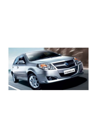 Geely Mk Familia Hortum Fren Ön Sağ