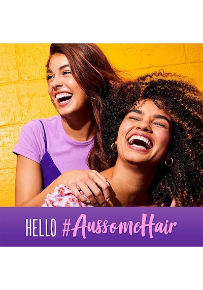 Aussie Miracle Curls Kıvırcık Saçlar Ön Yıkama Şampuanı 500ml Tüm Saçlar