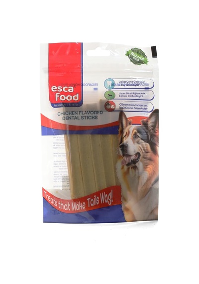 Dental Çubuk Tavuk Eti Aromalı 100 Gram Köpek Ödül Maması