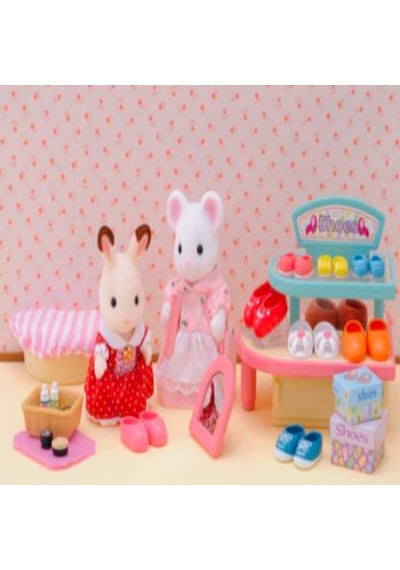 Sylvanian Families Ayakkabı Mağazası 4862