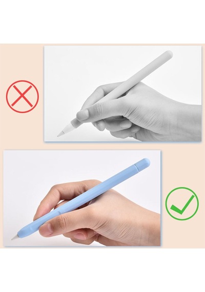 Ally Pencil 2 Uyumlu Koruyucu Kaymaz Silikon Kilif 556644867