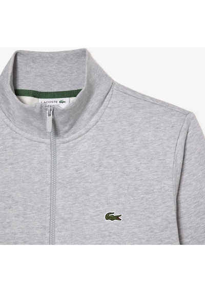 Lacoste Erkek Sweatshırt Sh9622-00-cca Gri