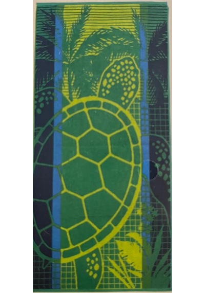 Özdilek Nice Plaj Havlusu Sea Turtle 70x150 Cm
