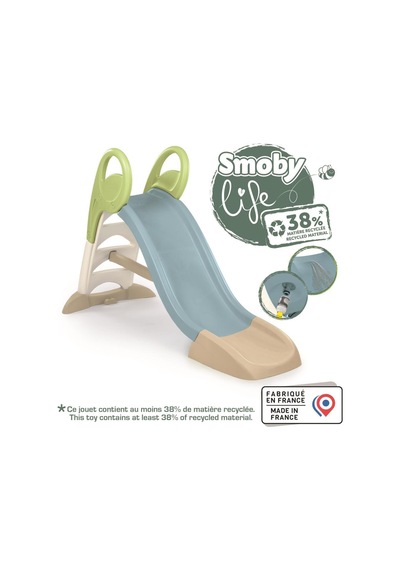 Smoby Life Gm Kaydırak - Su Bağlantılı 820509 Renkli