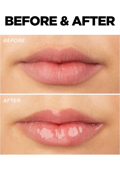 Tr Dolgun Görünüm Sağlayan Nemlendirici Dudak Yağı - Eco Soul Lip Oil - Grapefruit