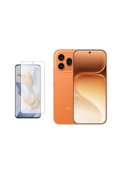 Honor 600 Pro 5g İle Uyumlu Mat 9h Nano Ekran Koruyucu Parmak İzi Bırakmaz
