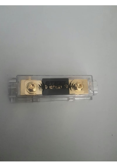 Steeltürk 200 Amper Sigorta