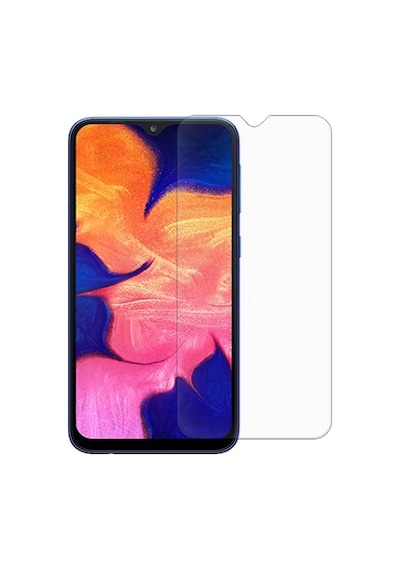 ErkMobile Samsung Uyumlu Galaxy A10 Kırılmaz Ekran Koruyucu Temperli Cam