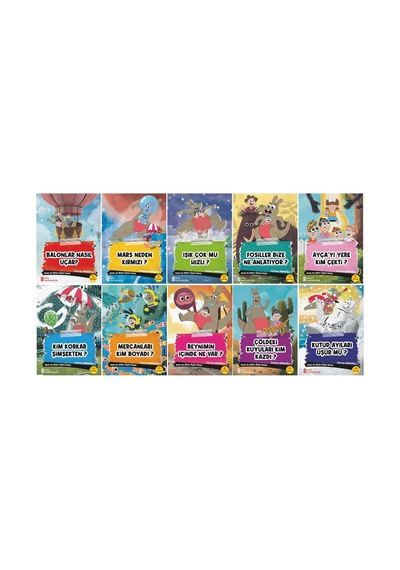 3.sınıftan 4.sınıfa Geçenler İçin Hikayelerle Yaz Tekrar Seti Slime Set Hediyeli