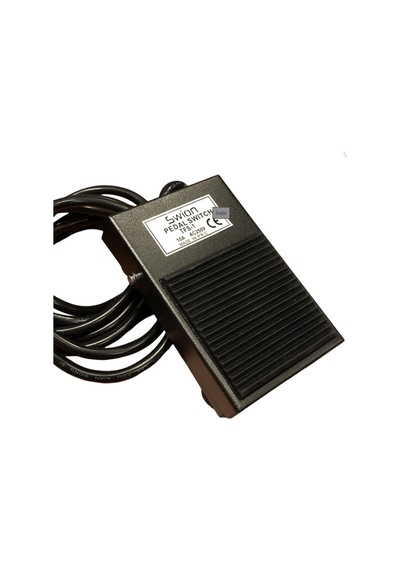 Makina Pedalı Sw Metal 2m Kablolu Tfs-1