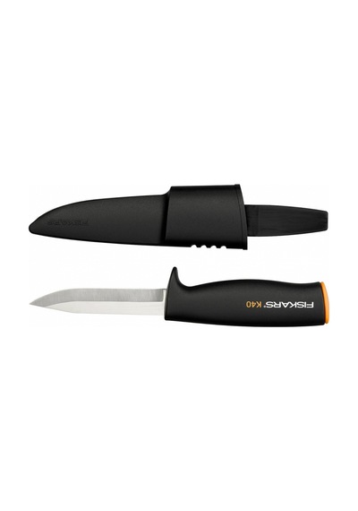 Fiskars 125860 K40 Çok Amaçlı Kamp Bıçağı