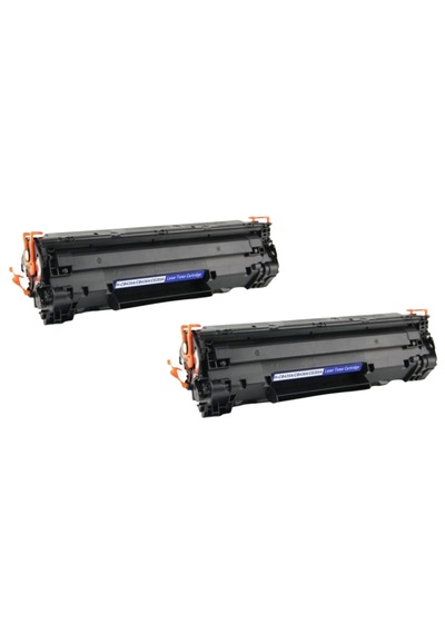 Drl Premium 285a / 725 2li  Uyumlu Toner Siyah - Hp P1102 M1132 Canon Mf3010 Lbp6000 Uyumlu
