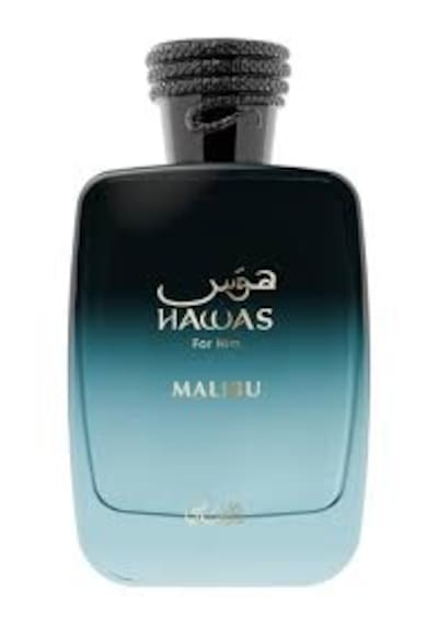 Hawas Malibu Rasasi Erkek Parfüm EDP 100 ML