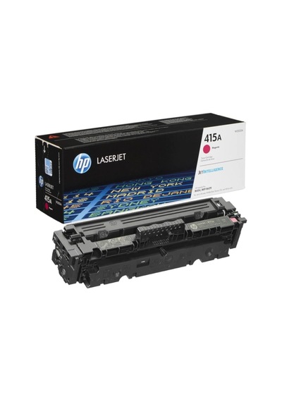 Hp Color Laserjet Pro M454dn Kırmızı  Toner W2033a