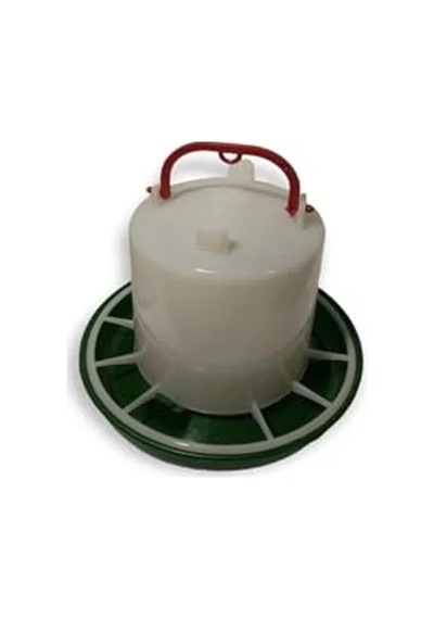 Civciv Yemliği, 1.5 Kg Kapasite İle Pratik Kullanım