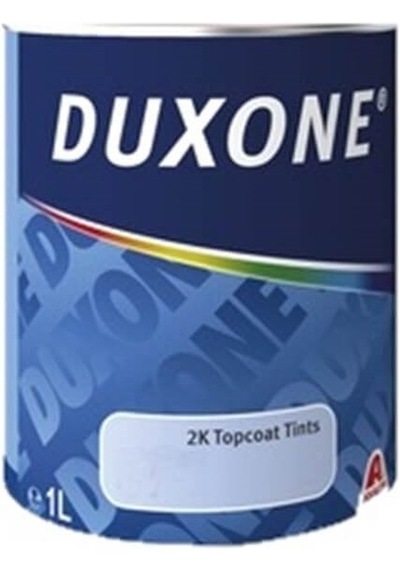 Duxone 2k 1/1 Volkswagen Lc9a Saf Beyaz Düz Boya