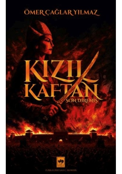 Kızıl Kaftan - Son Direniş - Ezjı-729594