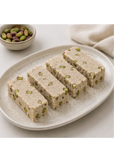 E.bozacılar A.fıstıklı Tahin Helvası 450gr