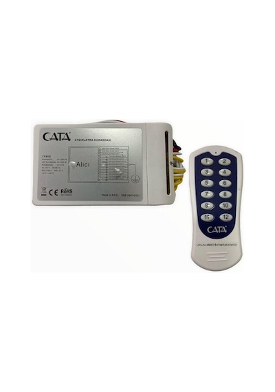 Cata Ct-9152 Avize Kumandası 10x1000w