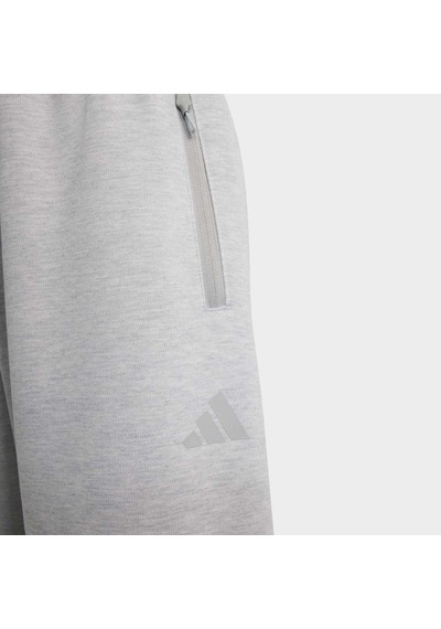 Adidas Kr9074 J Z.n.e. Pant Çocuk Eşofman Altı Gri