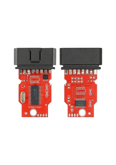 Vag Can Commander 5.5+ Pin Reader 3.9beta Vwskoda Teşhis Tarayıcı Aracı- 5775