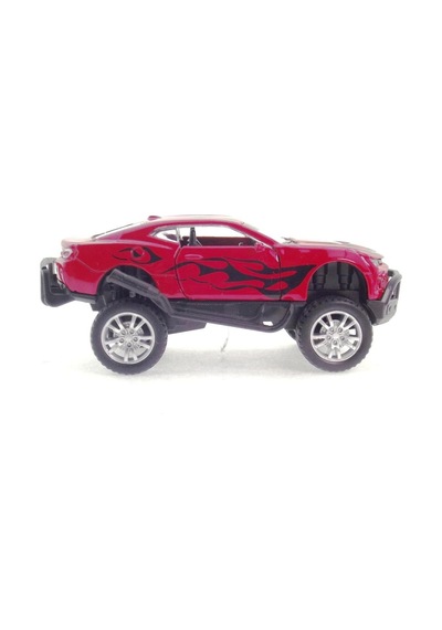 Die Cast Çek Bırak Kırmızı Arazi Aracı Adet Fiyatıdır Nhr