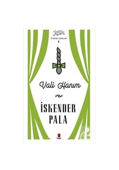 Mercankitap Vali Hanım (Ciltli) / Prof. Dr. Iskender Pala