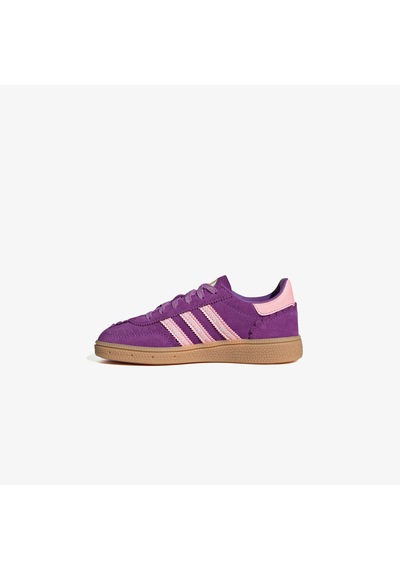 Adidas Handball Spezial Comfort Elastic Lace Çocuk Siyah Spor Ayakkabı Kk4763