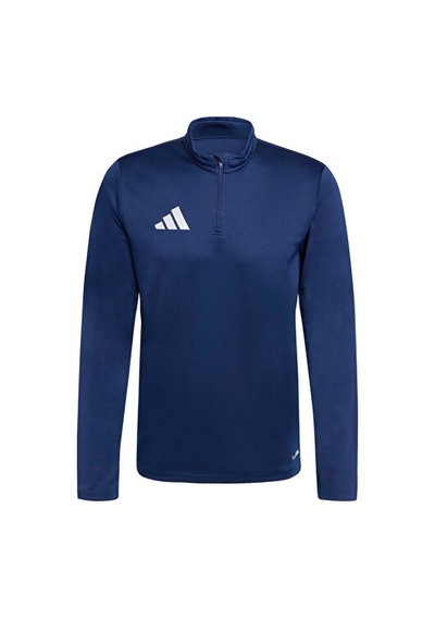 Adidas Ent26 Tr Top Erkek Futbol Uzun Kollu Antrenman Tişörtü Jz6651 Lacivert Lacivert