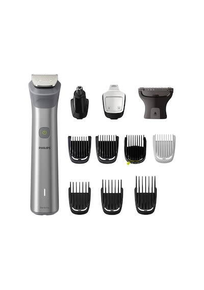 Philips 12'si 1 Arada Erkek Bakım Seti - Yüz/saç/vücut (Islak/kuru Kullanım) MG5940/15