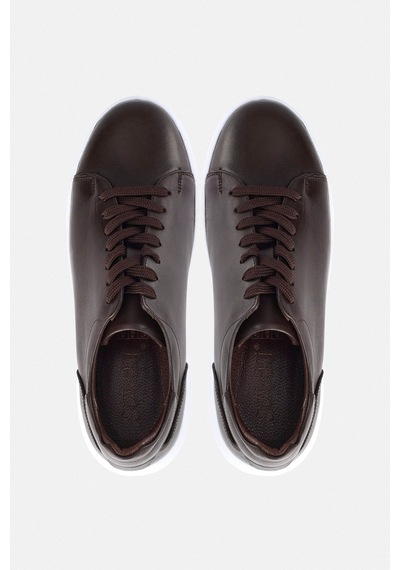 Süvari Ay25hsn24110 Lfn Mdl Kh9 Kahverengi Erkek Sneaker Say2001500022