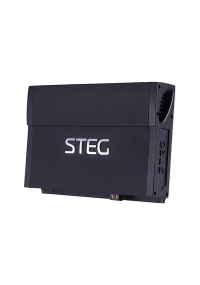 Steg Model St8Dsp - 8 Kanallı Araç Amfisi